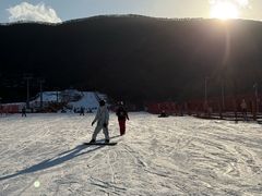 -北京西山滑雪场