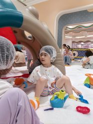 点击看大图 -奈尔宝家庭中心·亲子餐厅(苏州大悦城店)