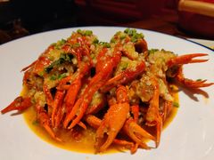 醇香蒜蓉虾-有间虾铺·经典湘菜·小龙虾(新梦店)
