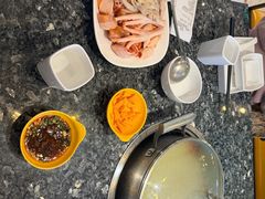 -一席地·本地鸡窝·杭帮鸡火锅(萧山银隆百货店)