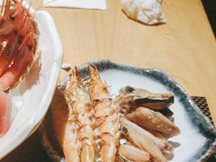 -虹料理·日料放题(悠方店)
