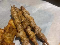 -平娃三宝烧烤·面食(南小街店)