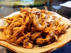 官厅小河虾-荷府私房菜