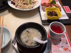 -红蜡烛-养生粥-津鲁菜(中山路店)