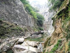 -河南宝泉旅游区