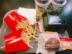 -麦当劳(东急新天地店)