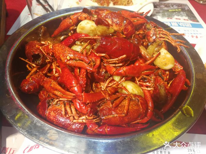 肥仔虾庄(秦园店)-图片-武汉美食-大众点评网