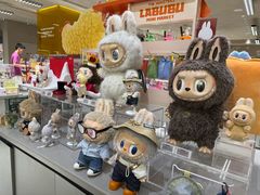 -泡泡玛特POPMART(蓝色港湾店)