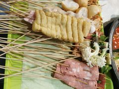 -小郡肝火锅串串香(万达总店)