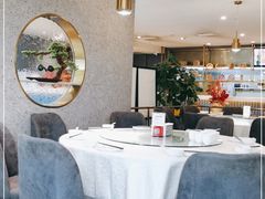 大堂-锦庐道地川菜(来福士店)