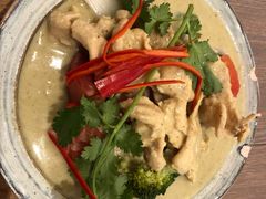 绿咖喱鸡肉套饭-GOGO Plate(成都太古里店)