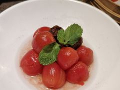 -绿茶餐厅(天津天河城店)