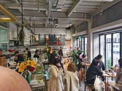 大堂-O'mills Sourdough Bakery&Bistro(永嘉路店)