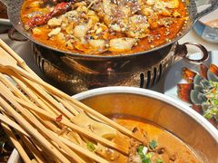 -遇见长安之高山流水(李家村万达店)