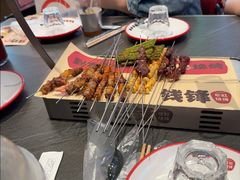 -钱锋炭缸烧烤(南湖大路总店)