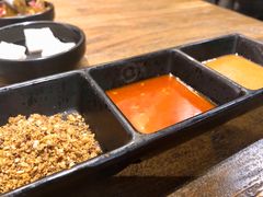 -韩香阁烤肉·烤活鳗(宽厚里店)
