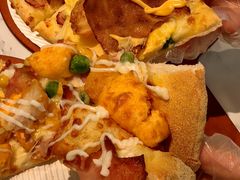 -达美乐比萨(红山店)