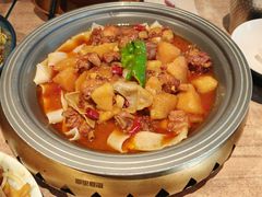 -耶里夏丽·新疆菜(南丹东路店)