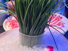 沙葱-额尔敦传统涮(公园西路店)