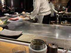 -岩盐·铁板料理(嘉里店)