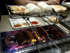 -丰茂烤串(钦州北路店)