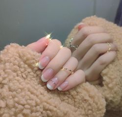 手部美甲-七月美睫 美甲