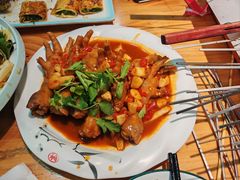 -亿牌牌东北烧烤(怀特店)