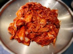辣白菜-本炙炭烤·蒲烧活鳗料理店(金沙洲店)