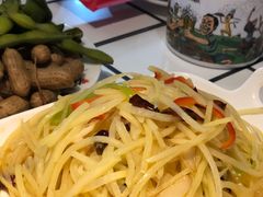 -清真·老金烧烤(舜华南路店)