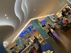 -帝企鹅自助餐厅•儿童岛•真企鹅(长隆企鹅酒店)