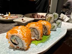 -柚·日式料理-富力万丽酒店