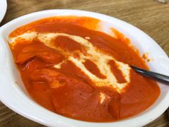 Butter&nbsp;Chicken特色奶油鸡-Santoor 萨都里印度餐厅(北锣鼓巷店)