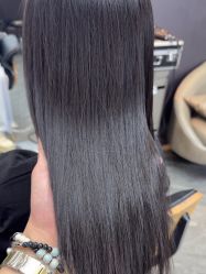 -藤野造型烫染·漂发