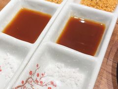 小料-明洞阿姨·韩式酱蟹烤肉·创意料理(三元桥店)