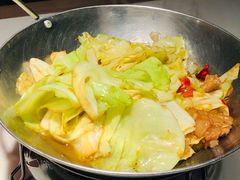 手撕包菜-遇见湘·地道湖南菜(喜悦店)