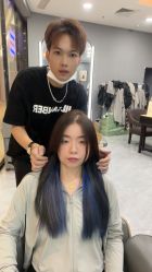 -藤野造型烫染接发