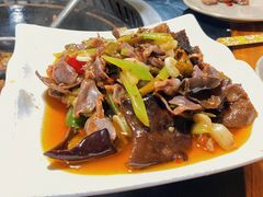 -屈夫人地锅鸡(南充店)