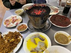 -松明一烤肉馆(鲁园店)