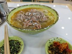 -雪花龙吊龙牛肉面(三山街店)