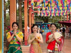 -南宁方特东盟神画