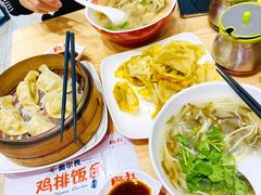 -肥叔锅贴(揽湖苑店)