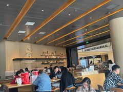 -星巴克臻选(上海合生汇1F店)