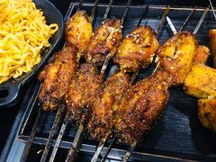 -碎怂烤肉(钟楼柳巷店)