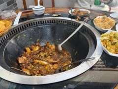 -农家乐大锅台铁锅炖(四流中路店)