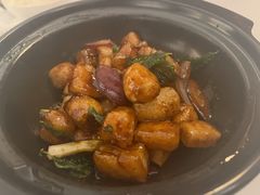 三杯鳕鱼-火璽·園