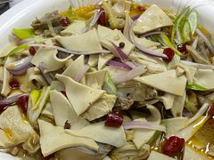 -马黑哥椒麻鸡(清江山水店)