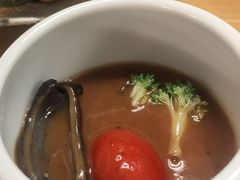 鲍汁海参-菊上尊品料理(八佰伴中心店)