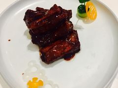 无锡排骨-国际青年会议酒店-苏莱斯餐厅
