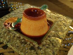 焦糖布丁-福龙葡国餐(百老汇店)