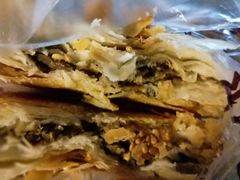 梅干菜烧饼-朱记小郑酥烧饼(建康路店)